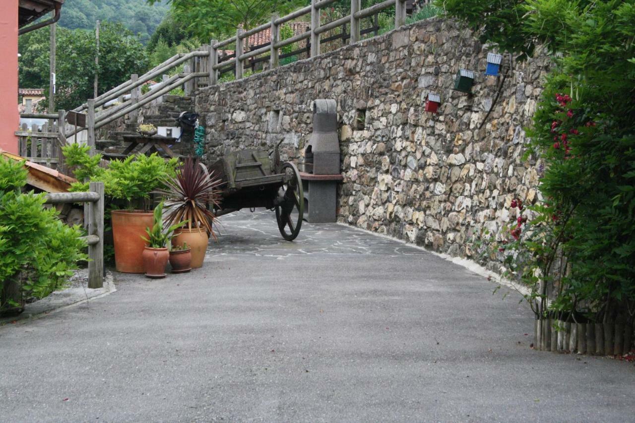 Apartamento El Carro - La Xiarapina Serrapio Bagian luar foto